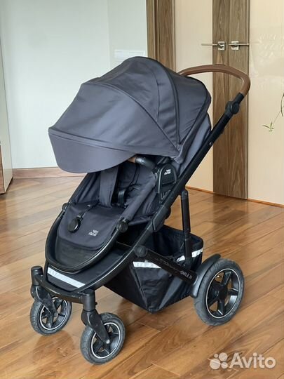 Коляска 2 в 1 britax romer smile lll