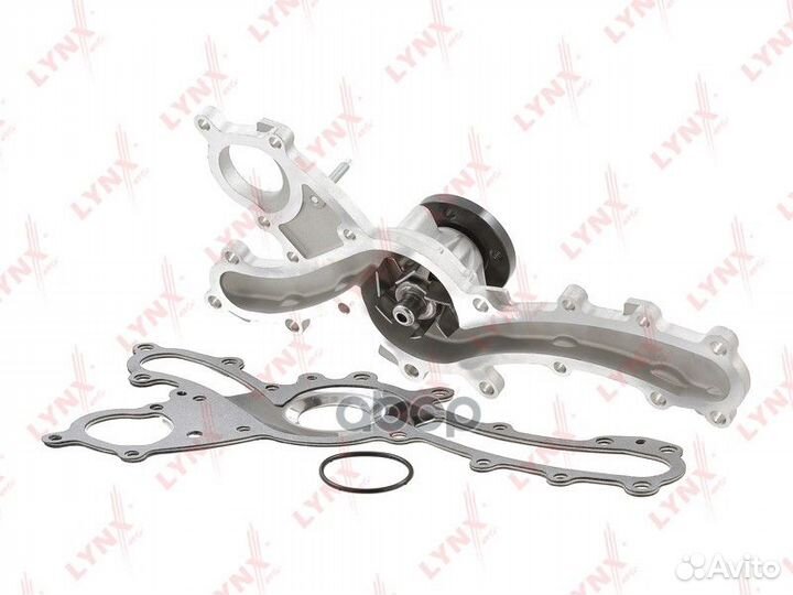 Насос водяной CW0316 lynxauto