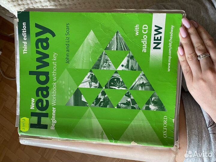 Headway beginner 3rd Workbook