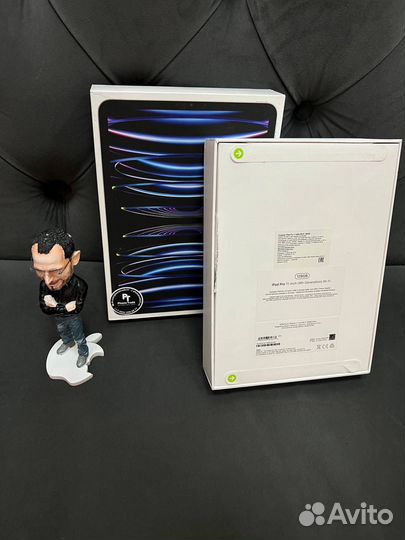 Pad Pro 11-inch (4th Generation) Wi-Fi 128