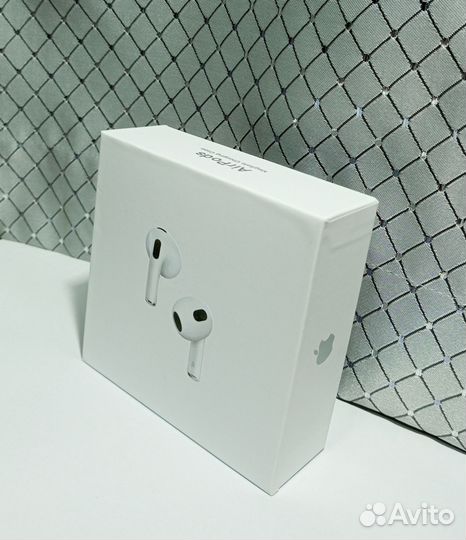 Новые Airpods 3 (premium)