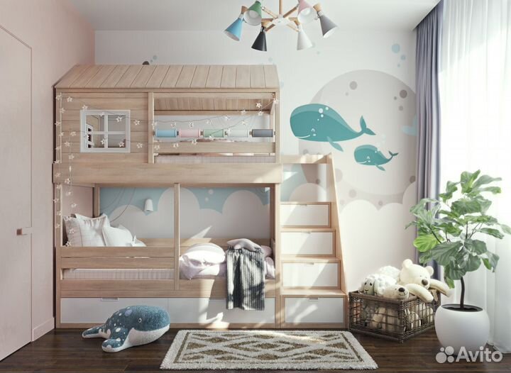 3D Визуализатор интерьера, мебели