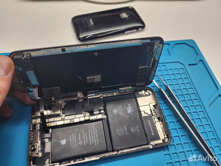 Ремонт iPhone, ремонт телефонов, ремонт android