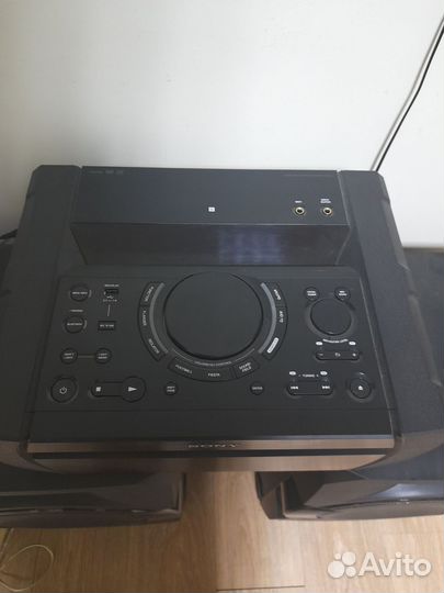 Музыкальный центр сони шейк 30 х