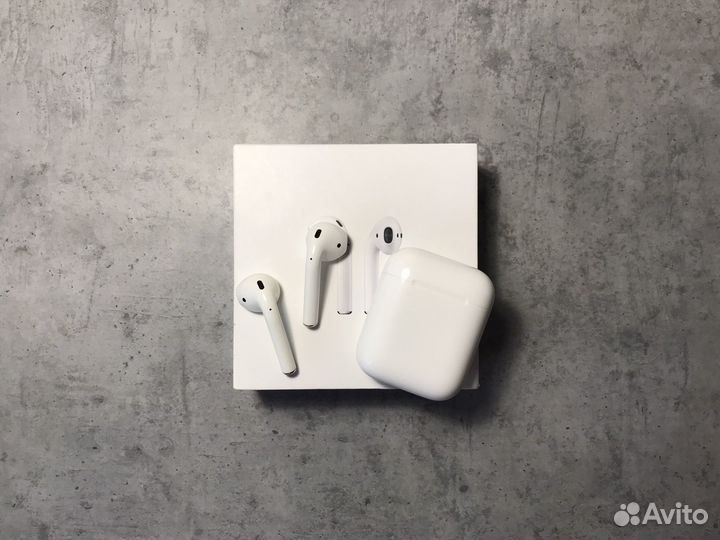 AirPods 2 Оригинал