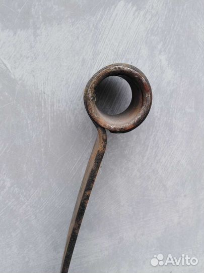 Рулевая тяга