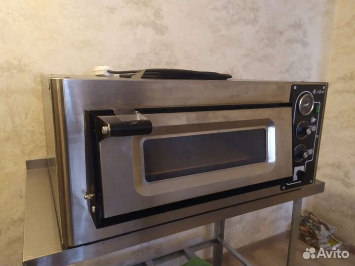 Печь для пиццы Abat пэп2