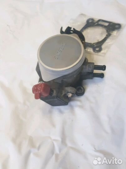 Дроссельная заслонка Hyundai в сборе 3510023701