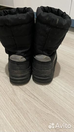 Дутики детские