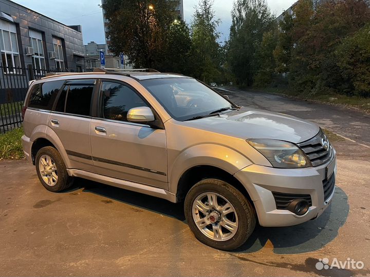 Great Wall Hover H3 2.0 МТ, 2011, 117 000 км