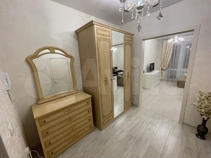 Квартира-студия, 32 м², 15/19 эт.