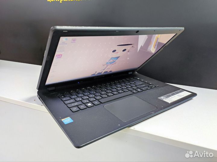 Ноутбук Packard Bell Celeron N2830/4gb/HDD 500gb