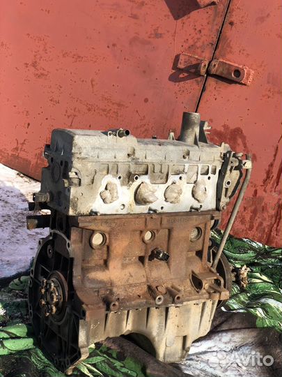 Двигател рено логан 1,4