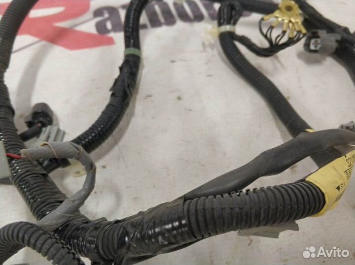 Проводка багажника Honda Accord 7 CL9 K24A 2006