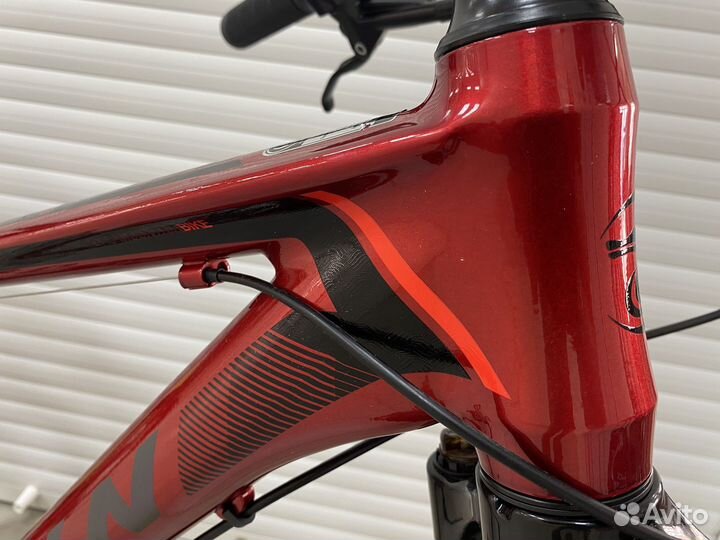 Велосипед 27.5 гидравлика кассета