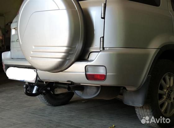 Фаркоп / тсу / Honda CR-V 1997-2002 г в