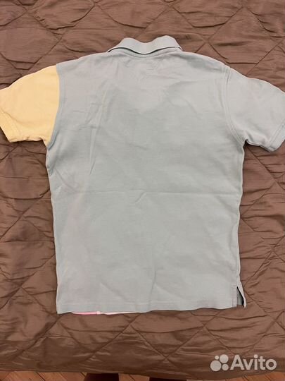 Поло Tommy hilfiger 8-10