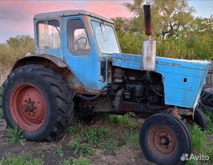 Трактор МТЗ (Беларус) 50, 1976