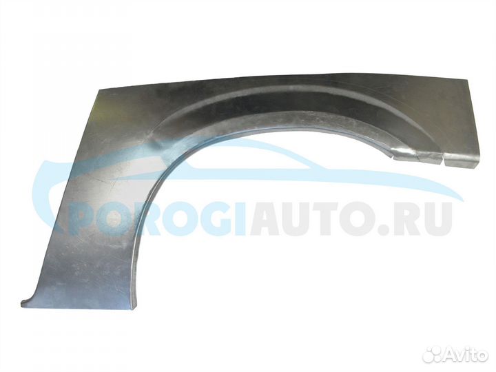 Ремонтная арка Dodge Caravan 4