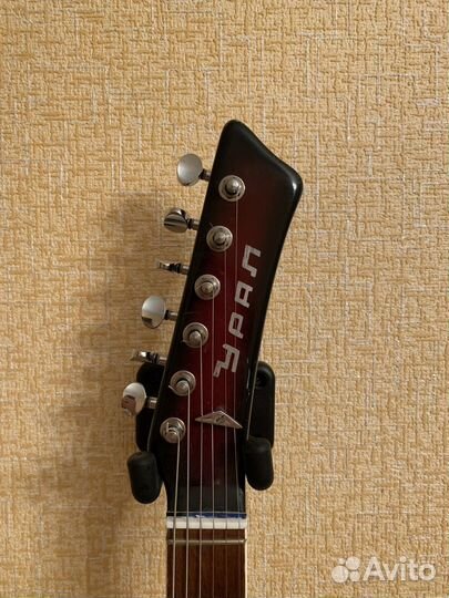 Электрогитара Урал 650