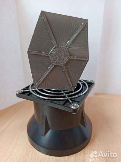 Звёздный истребитель модель