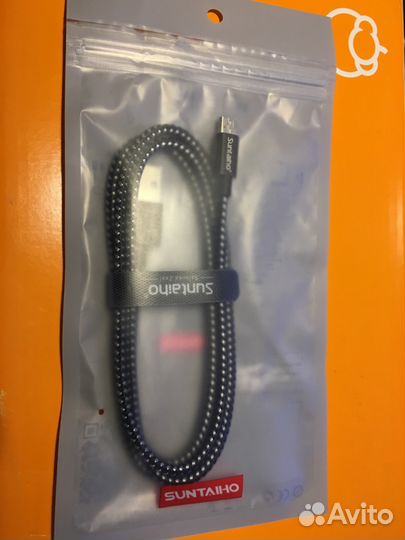 Кабель Micro usb 100см