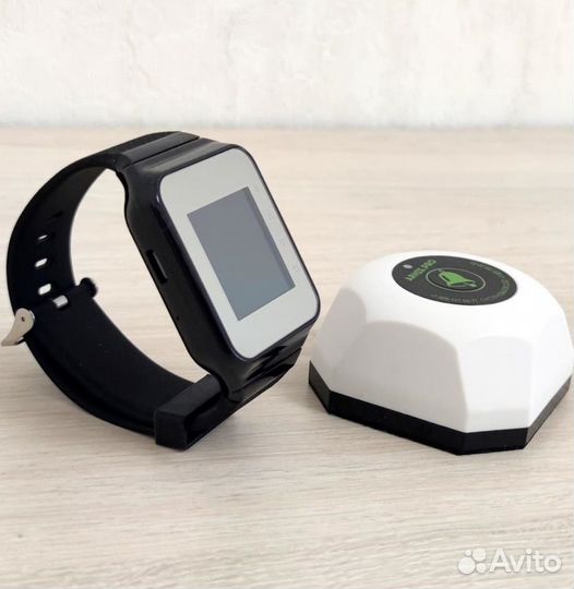 Кнопка вызова персонала администратора медсестры