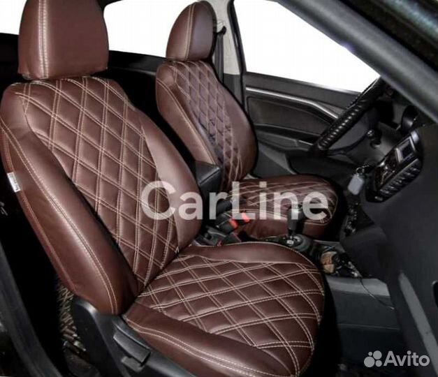 Автомобильные чехлы LADA Vesta