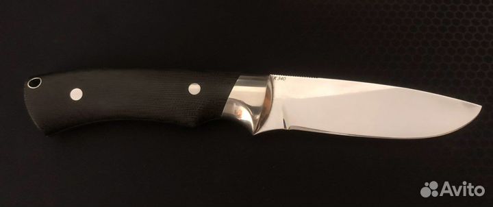 Нож Чебурков А.И. Мч5-12