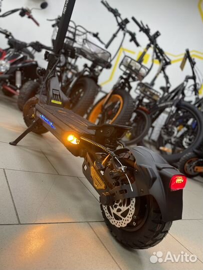 Электросамокат Kugoo kirin G2 Pro Max