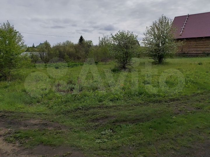 Участок 8 сот. (СНТ, ДНП)