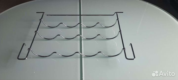 Держатель для бутылок в холодильник