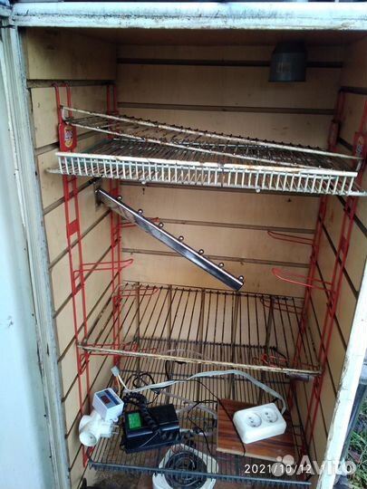 Коптильня холодного копчения с дымогенератором