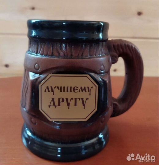 Пивные кружки. Стаканы