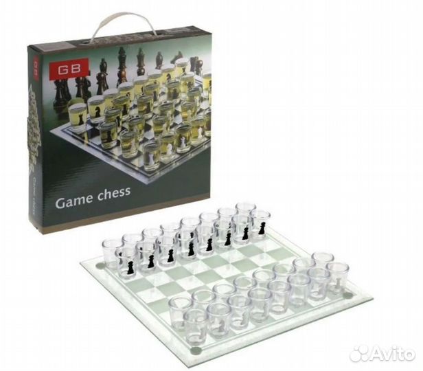 Пьяные шахматы