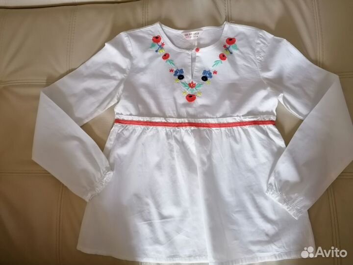 Туника для девочки