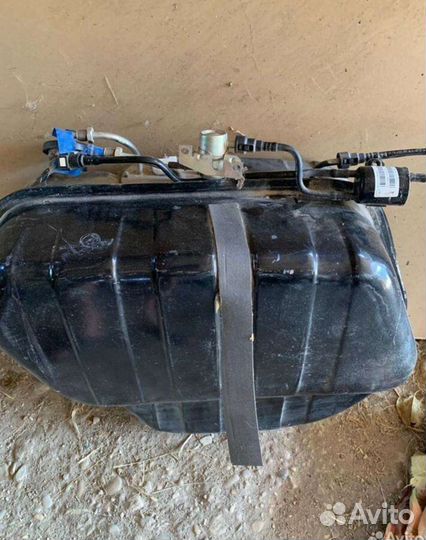 Бензобак на ваз