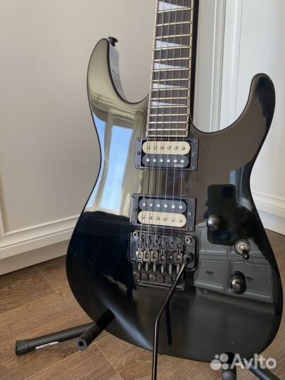 Электрогитара Jackson Stars Soloist SL-J2