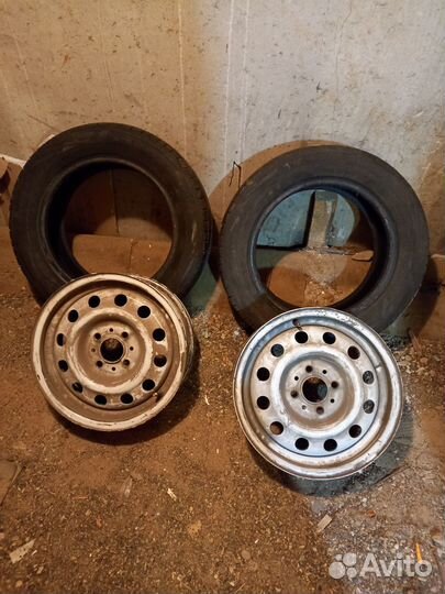 Viatti Strada Asimmetrico 185/60 R14