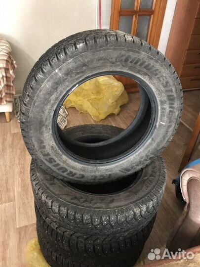 Зимняя резина 195/65R15