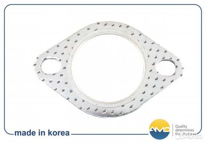 Прокладка выпускной системы