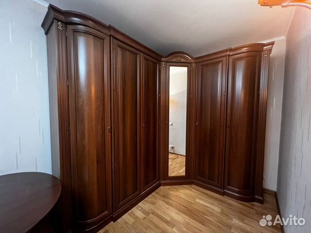 Угловой шкаф массив купить в Москве | Товары для дома и дачи | Авито