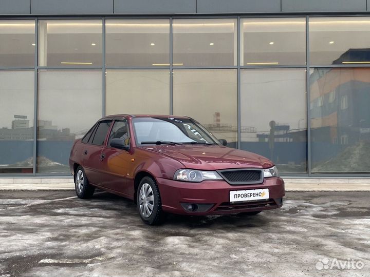 Daewoo Nexia 1.6 МТ, 2012, 171 000 км