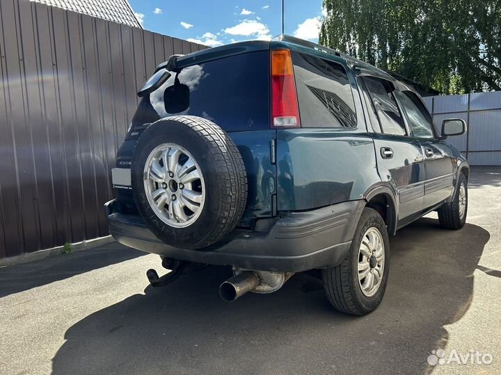 Honda CR-V 2.0 AT, 1997, 282 000 км