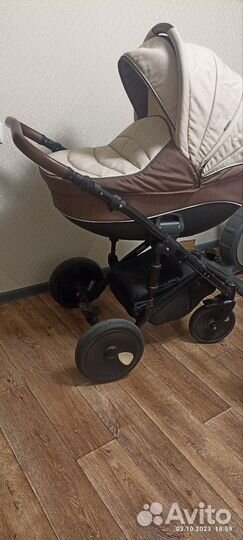 Коляска 3 в 1