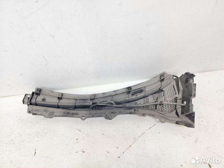 Жабо правое Mazda 3 BL 2008-2013