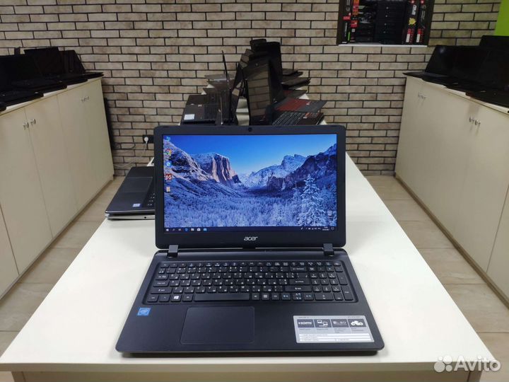 Ноутбук Acer Aspire ES15