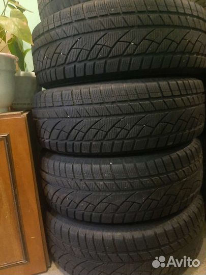 Колёса зимние комплект