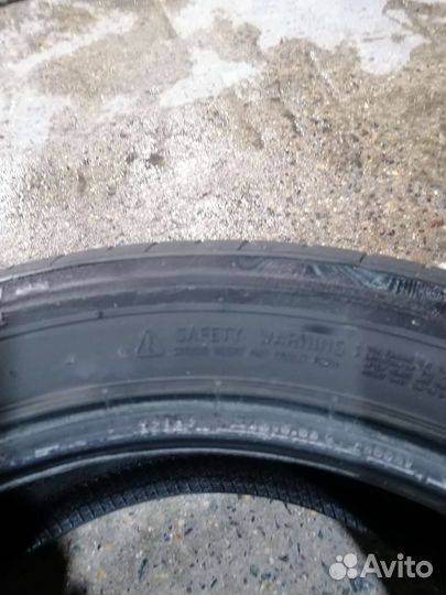 Continental ContiPremiumContact 2 215/55 R18 95H