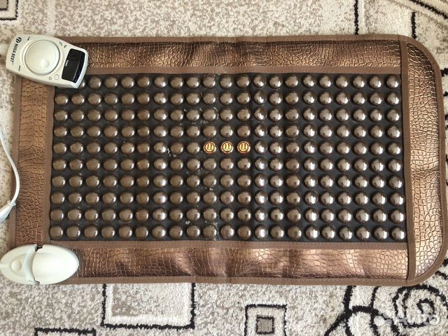 Турмалиновый мат Нуга Бест